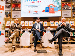 Con “Un dolce per te, uno in buono, uno in dono” Nova Coop dona oltre 109 mila euro alla Croce Rossa del Piemonte