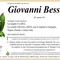 Giovanni Bessero