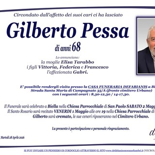 Gilberto Pessa
