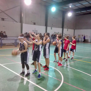 Basket Femminile Under16, Garage Moregola BFB non si ferma più