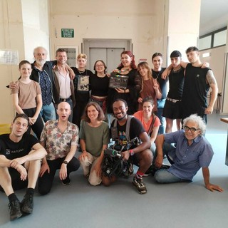 Biella, a Città Studi la presentazione della webserie “Se finissero le parole”