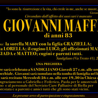 Giovanni Maffeo
