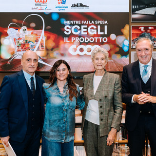 &quot;Insieme sosteniamo la ricerca contro il cancro&quot;: a dicembre il prodotto Coop supporta l'istituto di Candiolo