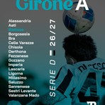 Serie D, la Biellese nel girone A: sfide aperta fra Piemonte e Liguria