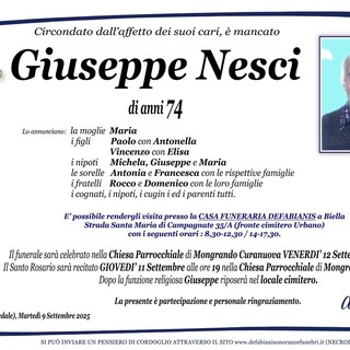 Giuseppe Nesci