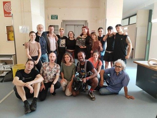 Biella, a Città Studi la presentazione della webserie “Se finissero le parole”