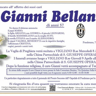 Gianni Bellan