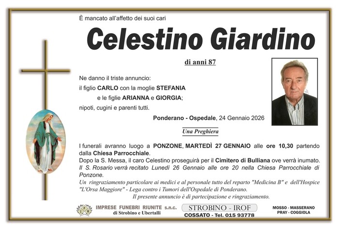 Celestino Giardino