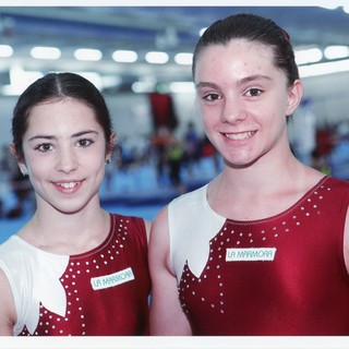 Buoni risultati per le miniginnaste della La Marmora