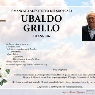 Ubaldo Grillo