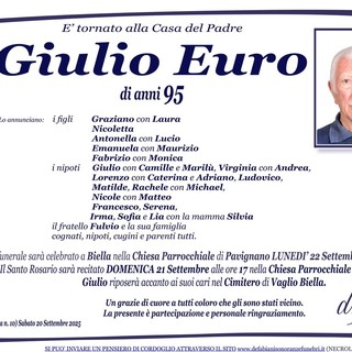 Giulio Euro