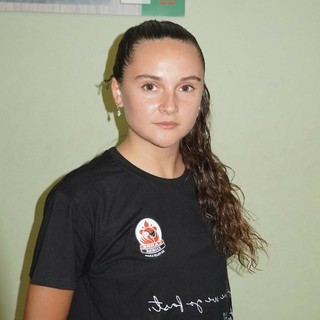 Delia Giova approda al TeamVolley