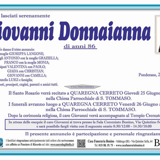 Giovanni Donnaianna