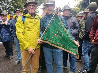 Gruppo Alpini Mosso