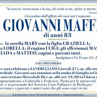 Giovanni Maffeo