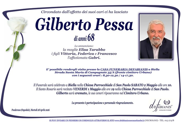 Gilberto Pessa