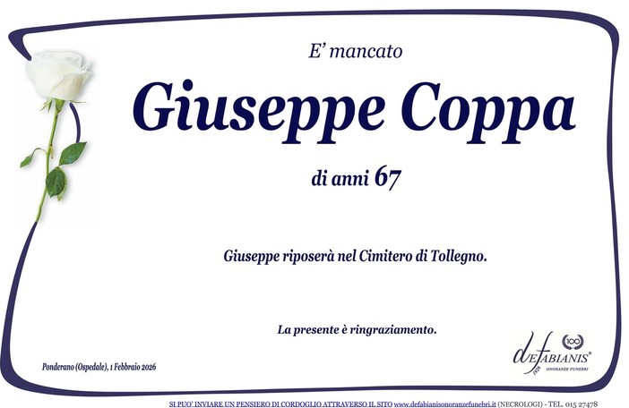 Giuseppe Coppa
