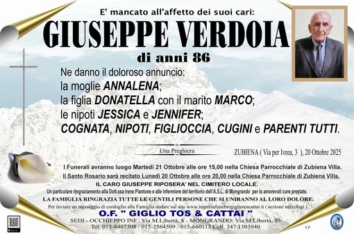 Giuseppe Verdoia Giuseppe Verdoia