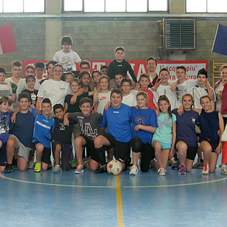 Calcio - Grande successo per il torneo organizzato dal Gs Graja