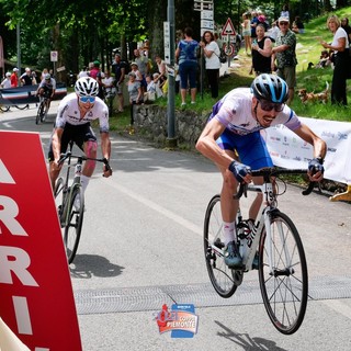 Circuito Coppa Piemonte, oggi la Granfondo Biella-Oropa