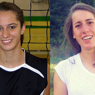 Giulia Roà (Trigraf) e Rachele Pesce (Ysla.it)