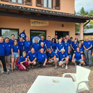 Il Gruppo Sportivo Genzianella festeggia 70 anni - Foto Facebook GS Genzianella