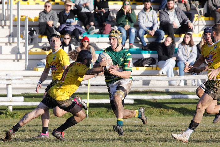 biella rugby
