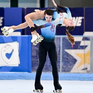 Skating Biella regala un viaggio nel mondo con i pattini a rotelle