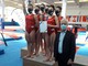 Ginnastica Biella saluta il ritorno alle gare di Francesca Leardi. Positivo esordio della squadra