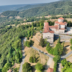 Graglia, si allarga la strada che porta al Santuario: investimento da 1,2 milioni