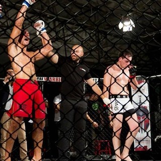 Ari marziali, Galossi in evidenza a Roma Ari marziali, Galossi in evidenza a Roma