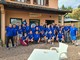 Il Gruppo Sportivo Genzianella festeggia 70 anni - Foto Facebook GS Genzianella Il Gruppo Sportivo Genzianella festeggia 70 anni - Foto Facebook GS Genzianella