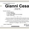Gianni Cesa Gianni Cesa