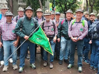 Gruppo Alpini Villa del Bosco