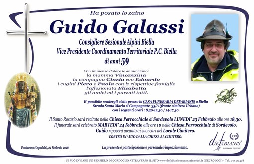 Guido Galassi Guido Galassi