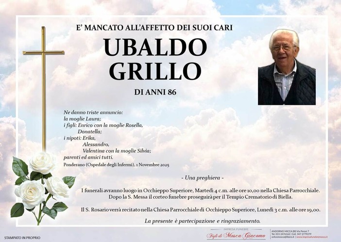 Ubaldo Grillo