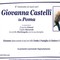 Giovanna Castelli in Poma
