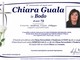 Chiara Guala in Bodo