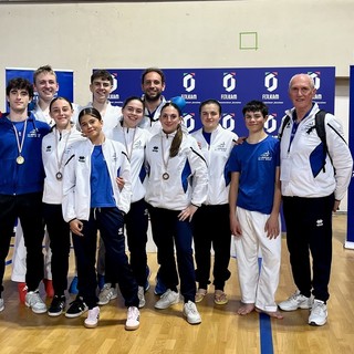 Ippon 2, medaglie e qualificazioni a Leinì
