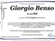 Giorgio Benso