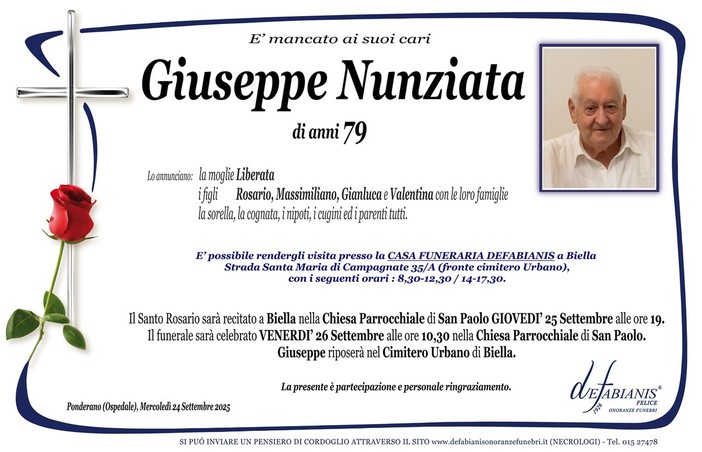 Giuseppe Nunziata