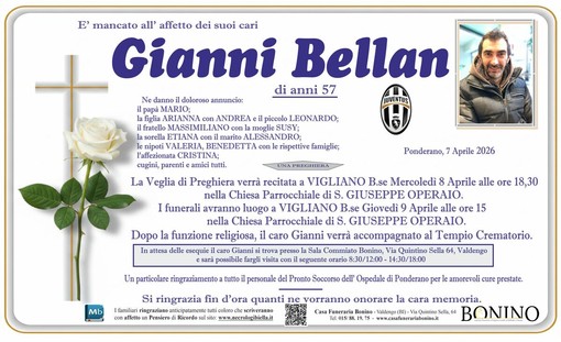 Gianni Bellan