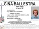 Gina Ballestra, ved. Gibin