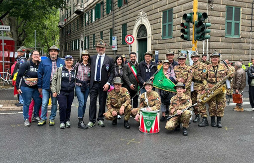 Gruppo Alpini Pettinengo