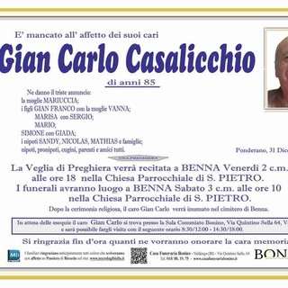 Gian Carlo Casalicchio