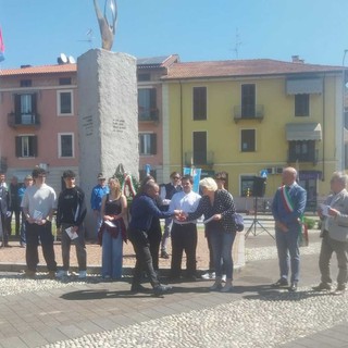 25 Aprile a Gaglianico: “Senza memoria non vi è futuro”