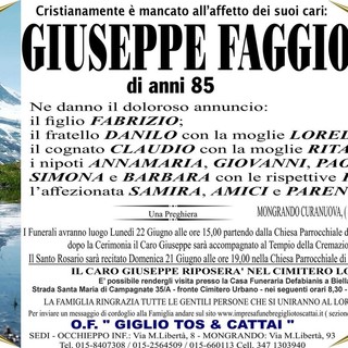 Giuseppe Faggio
