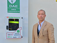 Biella, tre nuovi defibrillatori con Battikuore: riattivato anche quello ai Giardini Zumaglini Biella, tre nuovi defibrillatori con Battikuore: riattivato anche quello ai Giardini Zumaglini