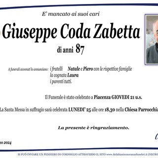 Giuseppe Coda Zabetta