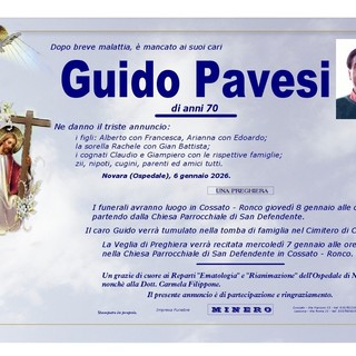 Guido Pavesi